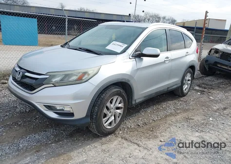 2016 Honda Cr-V Ex-L from USA, damaged, VIN 2HKRM3H76GH522353